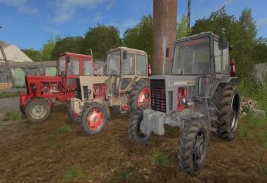 MTZ 80 & 82 Pack v1.2