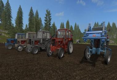 MTZ 80 & 82 Pack v1.2