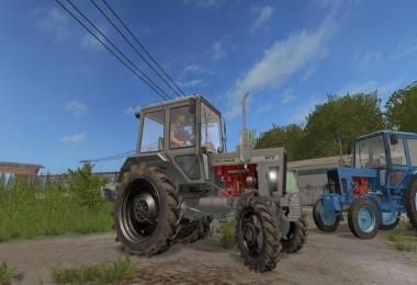 MTZ 80 & 82 Pack v1.2