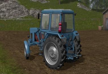 MTZ 80 & 82 Pack v1.2