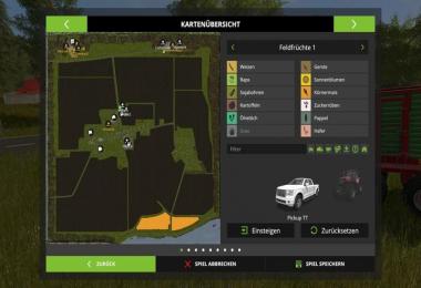 New Bartelshagen on Grabow Bodden V1.0.2 Beta