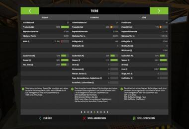 New Bartelshagen on Grabow Bodden V1.0.2 Beta