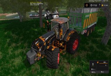 NEW Fendt 900 by Thunder01