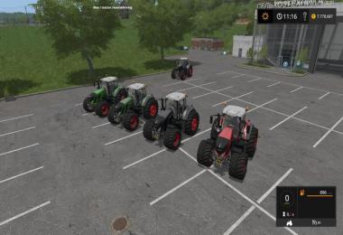 NEW Fendt 900 by Thunder01