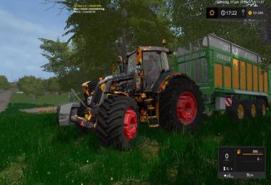 NEW Fendt 900 by Thunder01