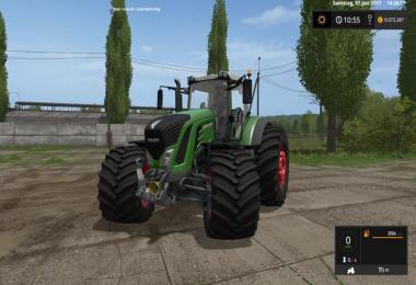 NEW Fendt 900 by Thunder01