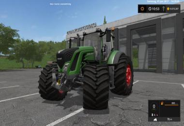 NEW Fendt 900 by Thunder01