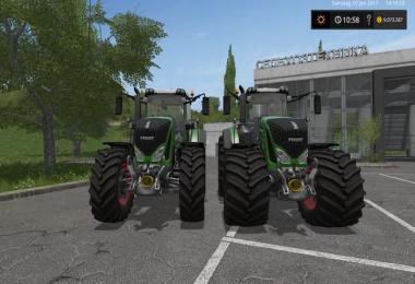 NEW Fendt 900 by Thunder01