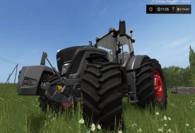 NEW Fendt 900 by Thunder01