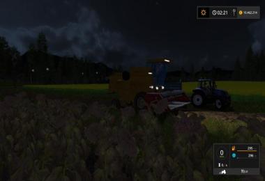 New Holland Clayson 8050 v1.0.1