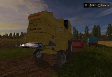 New Holland Clayson 8050 v1.0.1