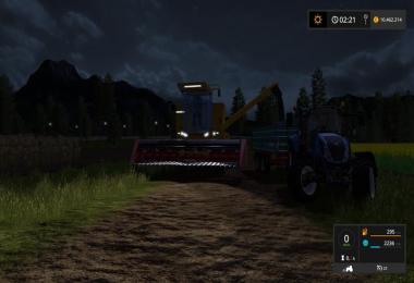 New Holland Clayson 8050 v1.0.1