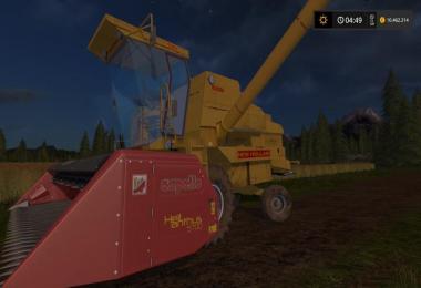 New Holland Clayson 8050 v1.0.1