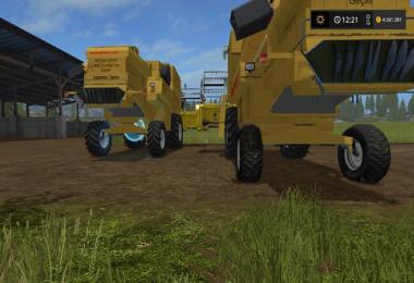 New Holland Clayson 8070 v2.0.2