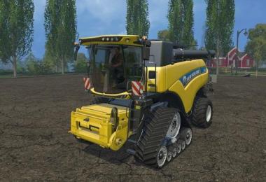 New Holland CR10.90 v2.0