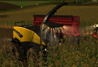 New Holland FR Pack v1