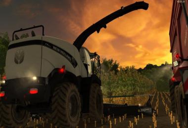 New Holland FR Pack v1