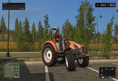 New Holland T4 Kommunal v2.2