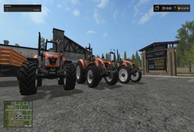 New Holland T4 Kommunal v2.2