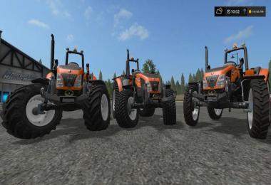 New Holland T4 Kommunal v2.2