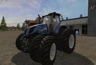 New Holland T7 - Multiple Editions v1.1