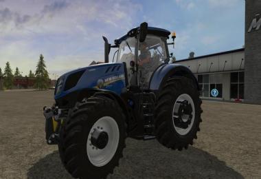 New Holland T7 - Multiple Editions v1.1