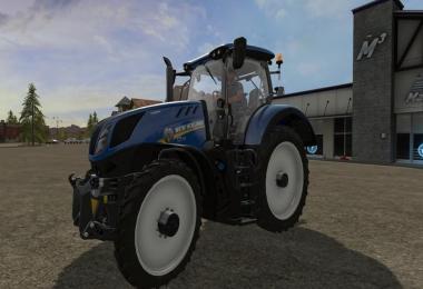 New Holland T7 - Multiple Editions v1.1