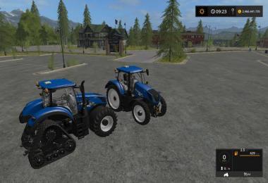 New Holland T7 v1.3