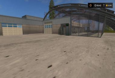 New Vehicle Shop placeable v1.0.0