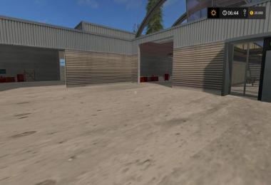 New Vehicle Shop placeable v1.0.0