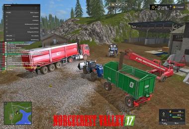 Norge Crest Valley 17 V1.5 ChoppedStraw & animated drinks