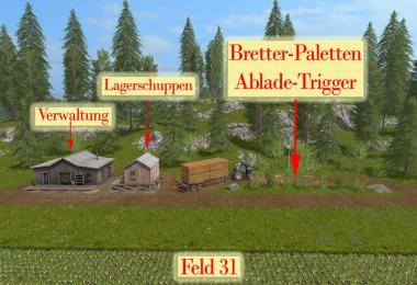 Norge Crest Valley 17 V1.6 ChoppedStraw & animated drinkers