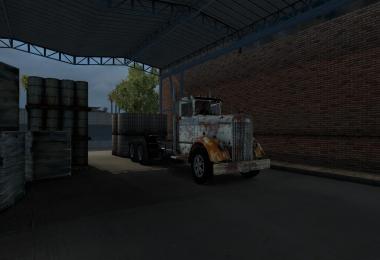 Old Rusty Payware Kenworth 521 v1.0