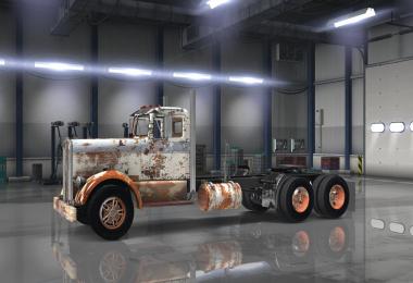 Old Rusty Payware Kenworth 521 v1.0