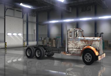 Old Rusty Payware Kenworth 521 v1.0