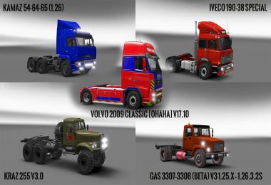 Pack 10.1 compt. Trucks with Powerful v10.3 1.26