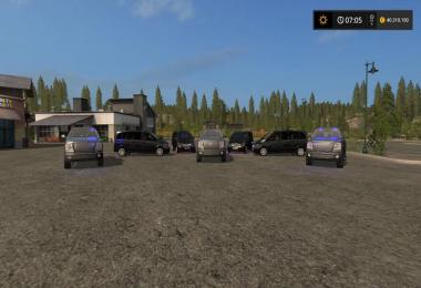 Police Pack v1.0