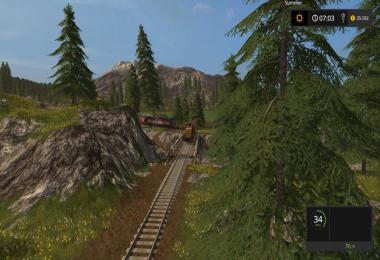 Rocky Mountains v1.6