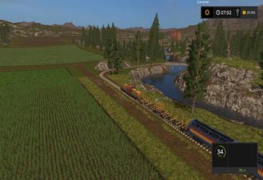 Rocky Mountains v1.6