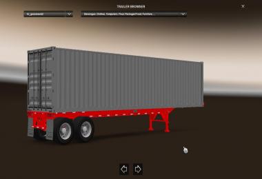 RTA Container Chassis Paint v0.1