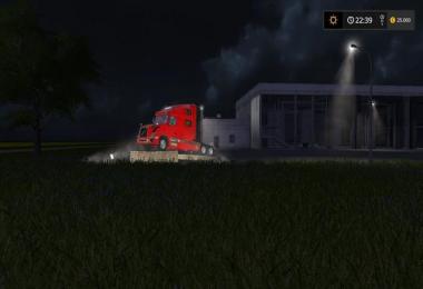 Saxony for Farming simulator 17 v1.2.0