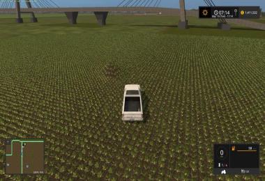 Saxony for Farming simulator 17 v1.2.0