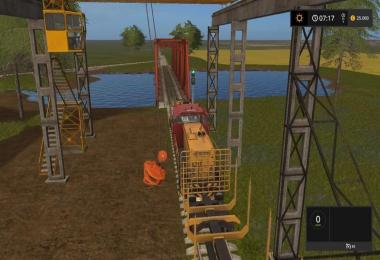 Saxony for Farming simulator 17 v1.2.0