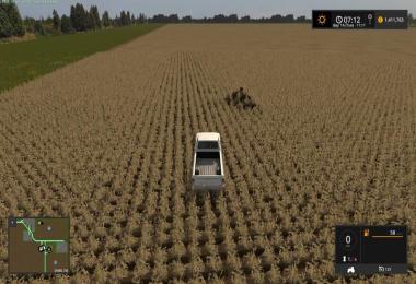 Saxony for Farming simulator 17 v1.2.0