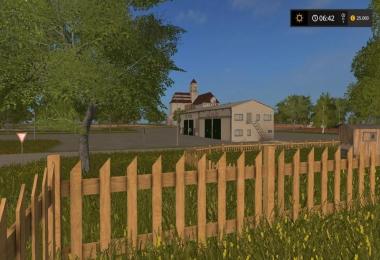 Saxony for Farming simulator 17 v1.2.0