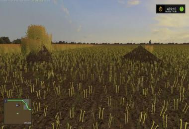 Saxony for Farming simulator 17 v1.2.0