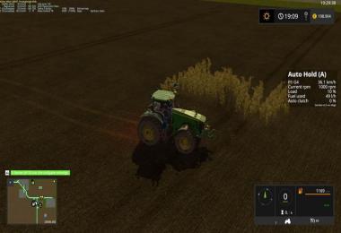 Saxony for Farming simulator 17 v1.2.0