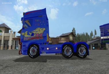 Scania Haribo Pack v1.0