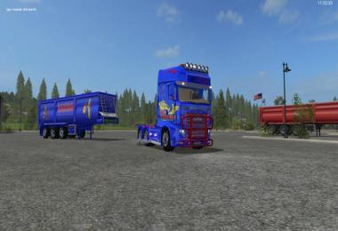 Scania Haribo Pack v1.0