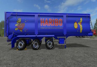 Scania Haribo Pack v1.0